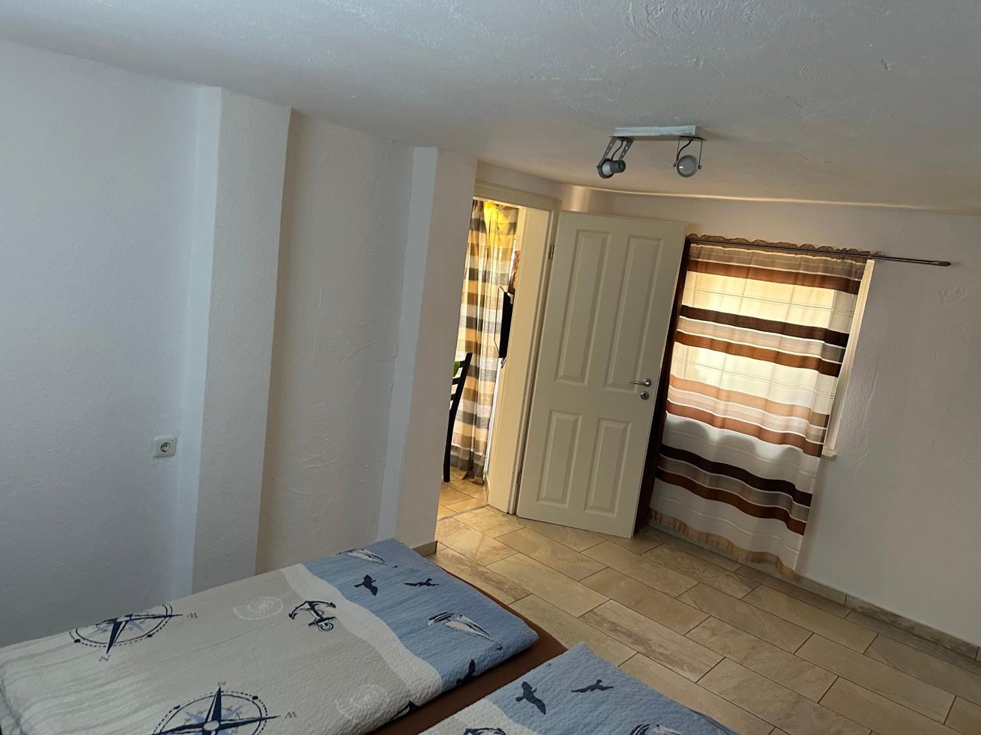 Haus Auf Der Alten Duene Prerow Εξωτερικό φωτογραφία