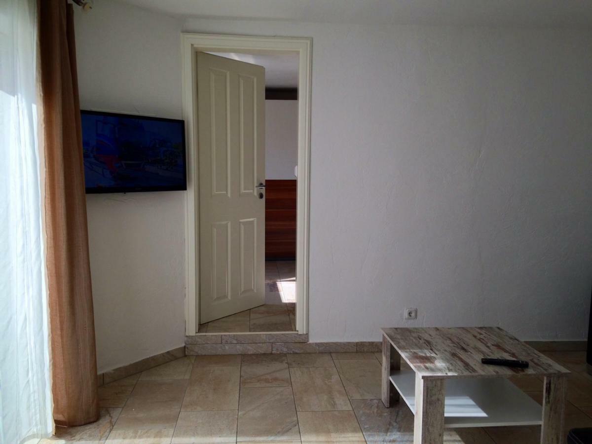Haus Auf Der Alten Duene Prerow Εξωτερικό φωτογραφία
